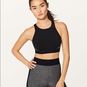 Lululemon Bob & Weave Bra